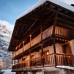 Lägenhet Casalpina Cozy Gressoney-la-Trinité