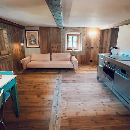 Casalpina Cozy Gressoney-La-Trinite