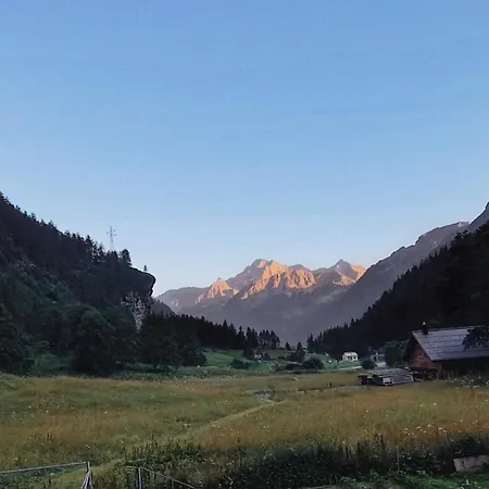 公寓 Casalpina Cozy