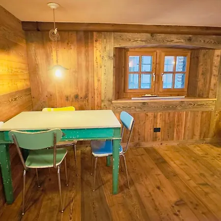 Apartment Casalpina Cozy Gressoney-La-Trinite