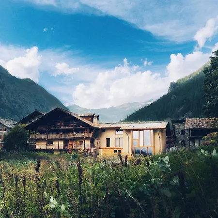 Casalpina Cozy Apartment Gressoney-La-Trinite