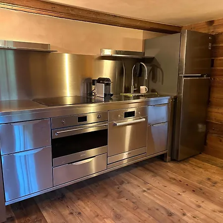 公寓 Casalpina Cozy *