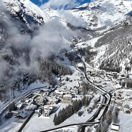 Casalpina Cozy Apartment Gressoney-La-Trinite