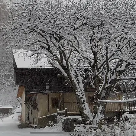 Casalpina Cozy Gressoney-La-Trinite