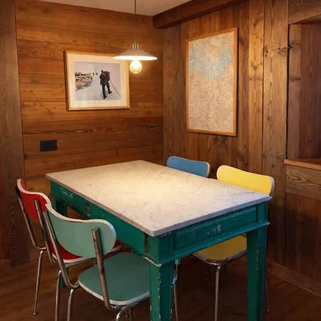 アパート Casalpina Cozy グレッソネイ・ラ・トリニテ