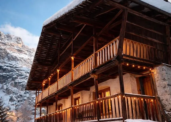 Appartamento Casalpina Cozy Gressoney-la-Trinité