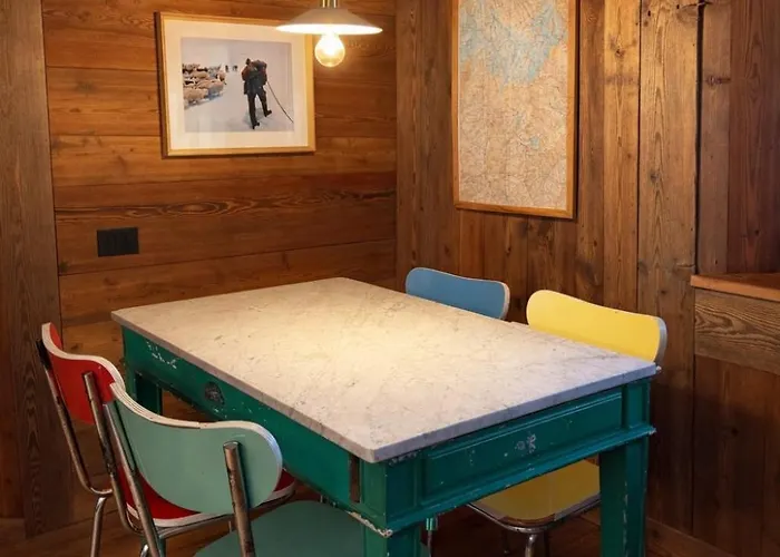 Appartamento Casalpina Cozy Gressoney-la-Trinité