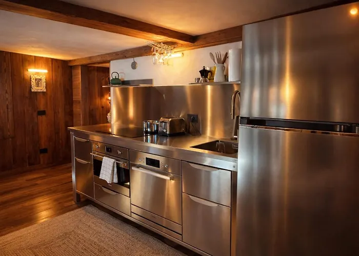 Appartamento Casalpina Cozy *